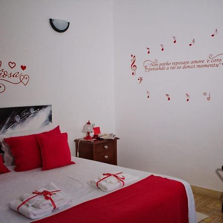 Bed and Breakfast La Collina Dei Ciliegi Sarule Exterior foto