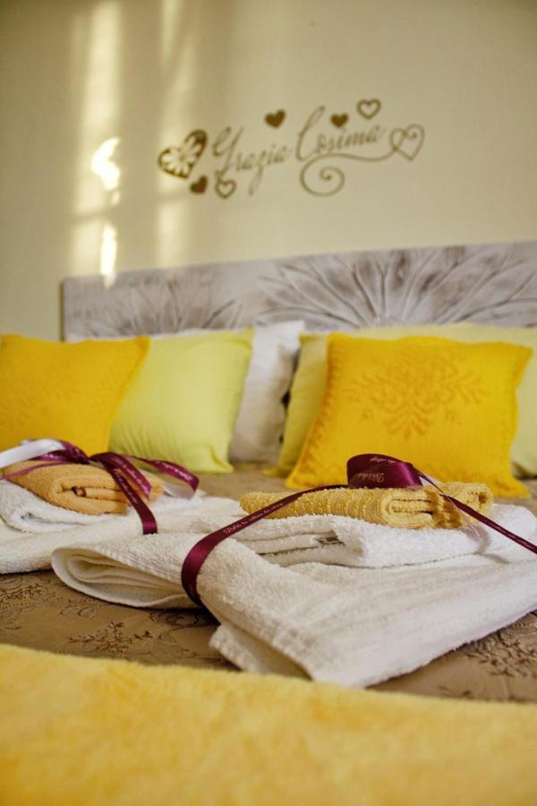 Bed and Breakfast La Collina Dei Ciliegi Sarule Exterior foto