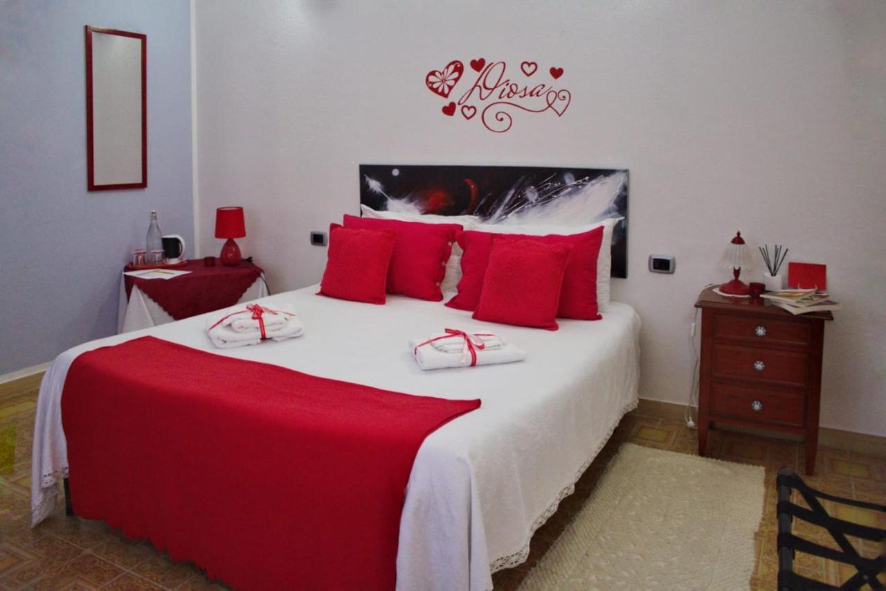 Bed and Breakfast La Collina Dei Ciliegi Sarule Exterior foto