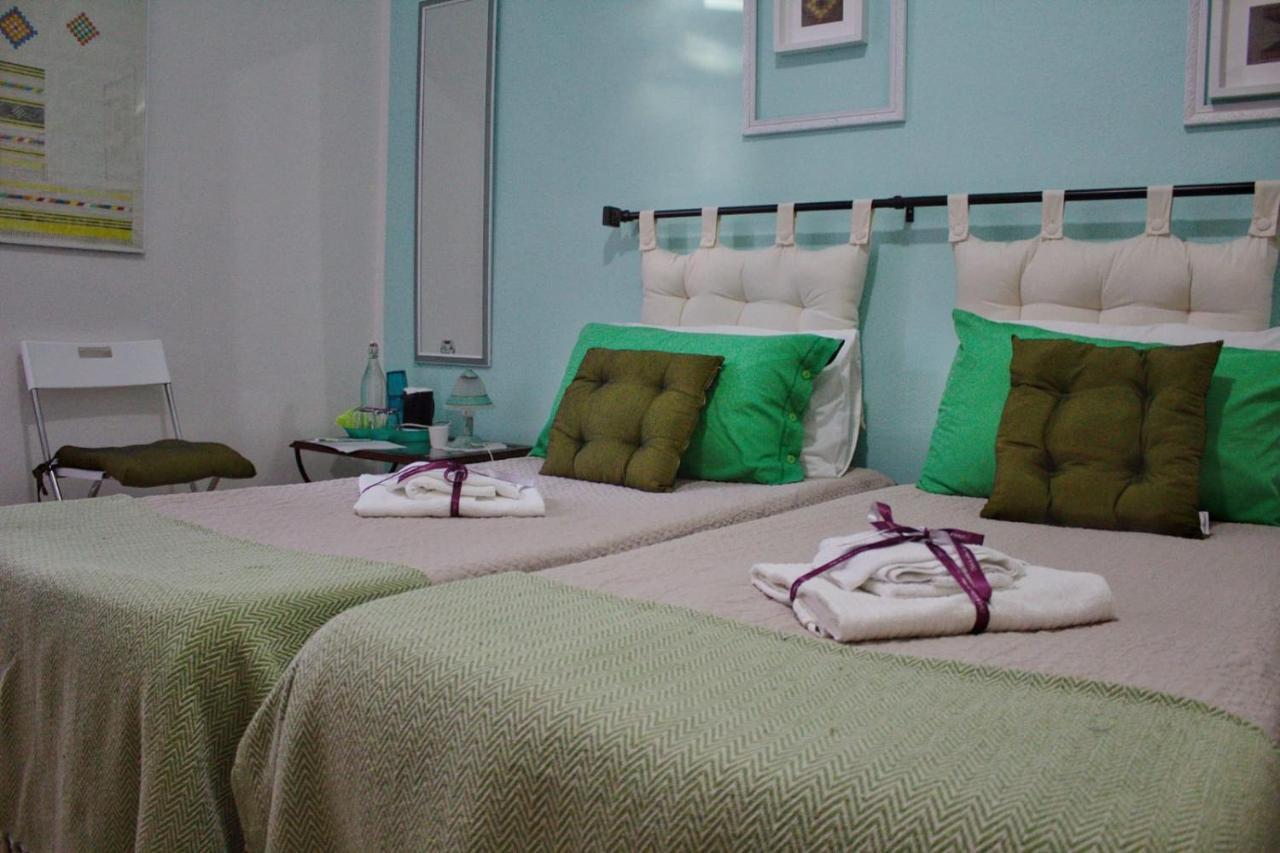 Bed and Breakfast La Collina Dei Ciliegi Sarule Exterior foto