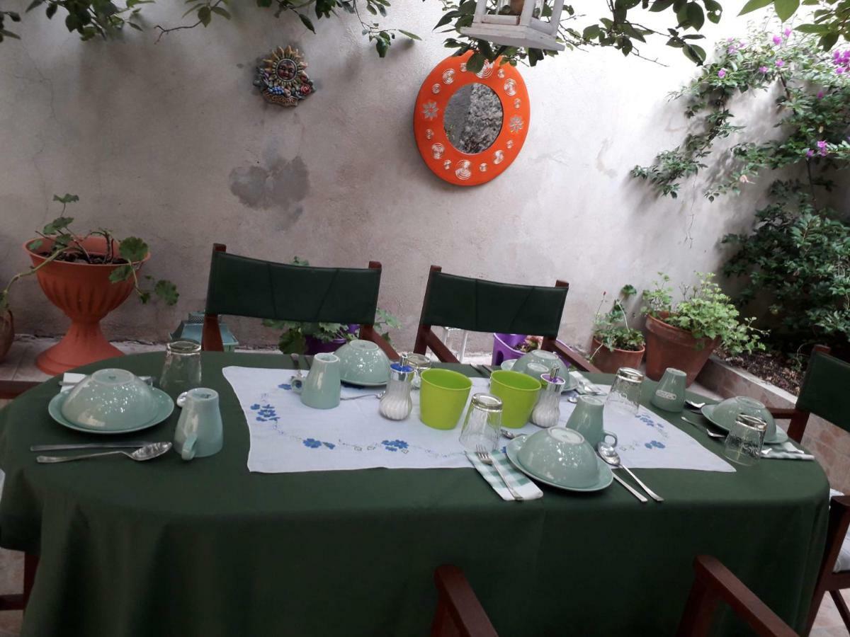 Bed and Breakfast La Collina Dei Ciliegi Sarule Exterior foto