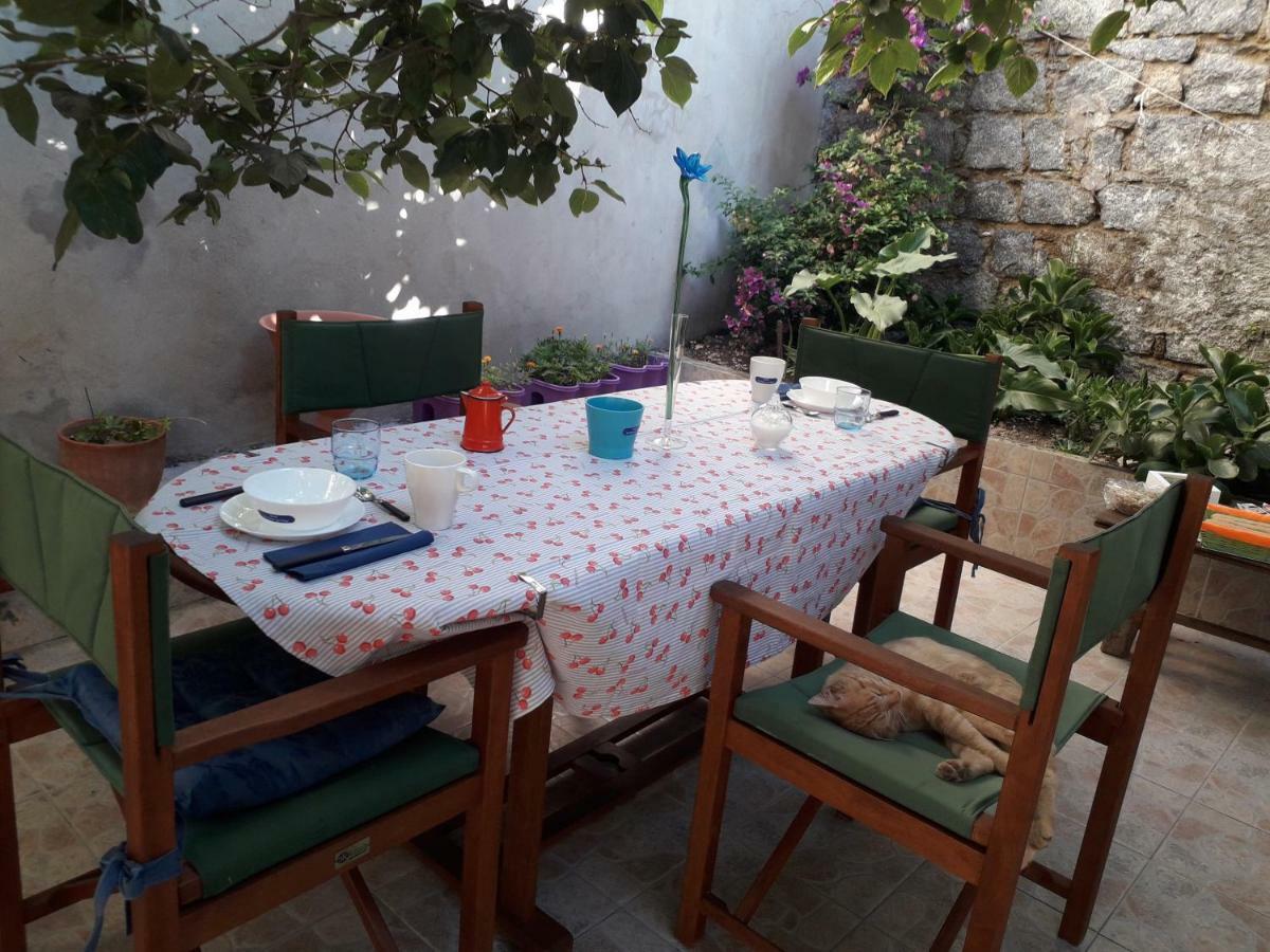 Bed and Breakfast La Collina Dei Ciliegi Sarule Exterior foto